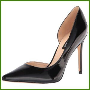 Pointed Toe D'Orsay Pump with Stiletto Heel for Day to Night